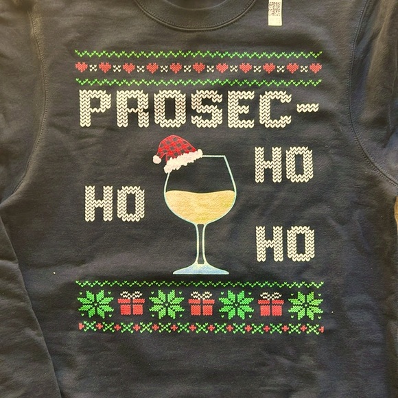 Funny Christmas Sweatshirt - Picture 3 of 11